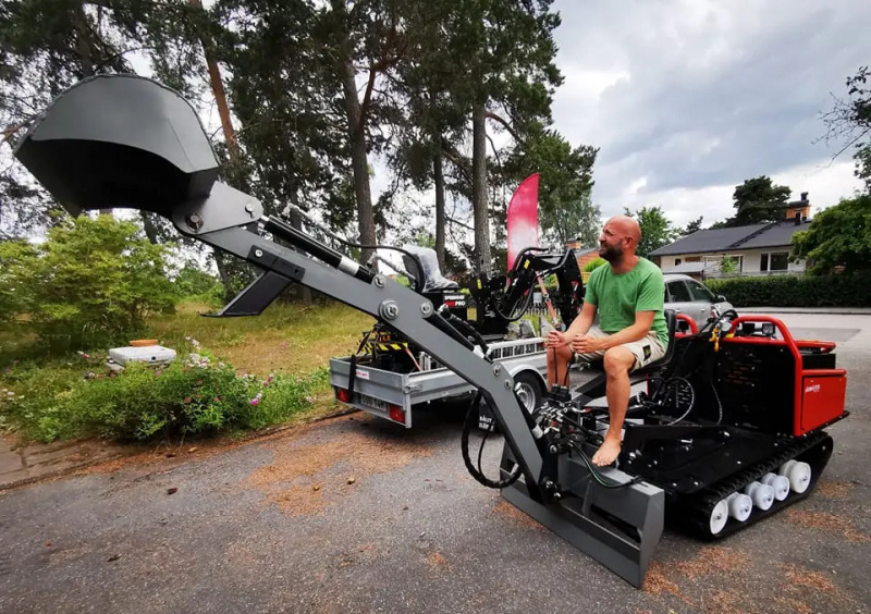 J�rnH�sten Essence 25 HK